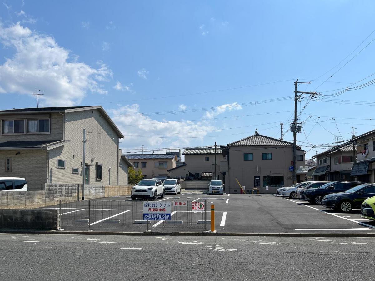 Comfy Stay Mr1 & Mr2 Nara Exterior foto