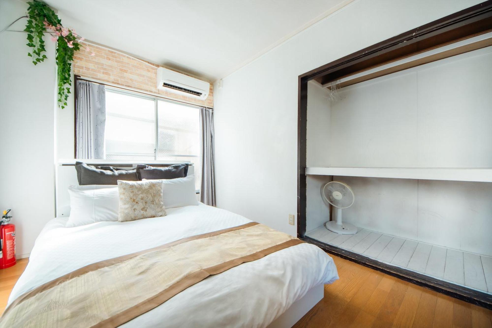 Comfy Stay Mr1 & Mr2 Nara Exterior foto