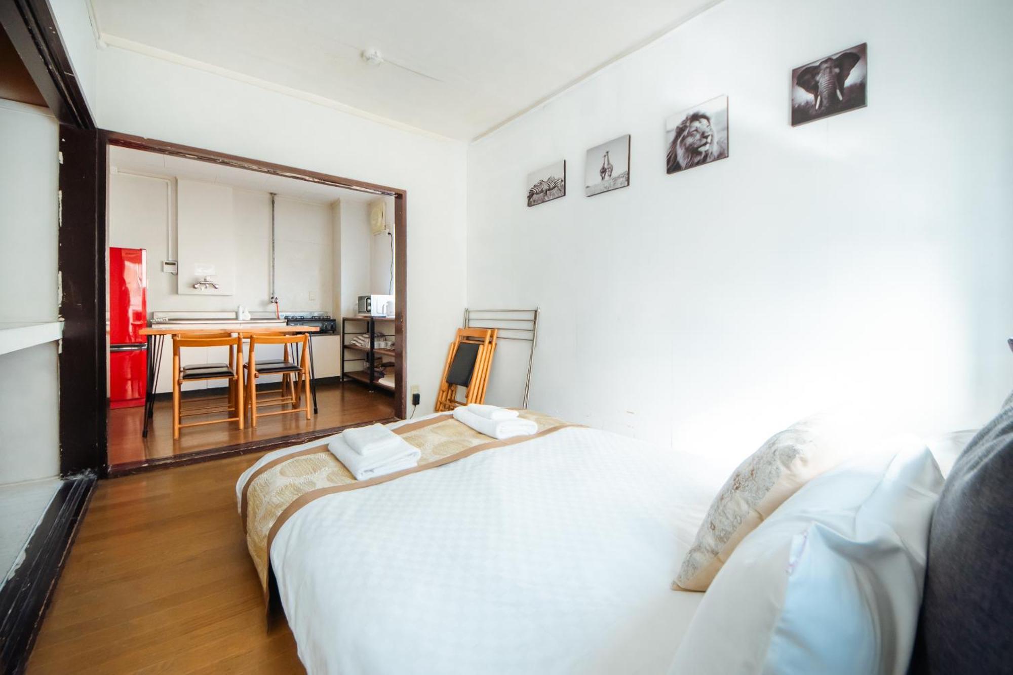 Comfy Stay Mr1 & Mr2 Nara Exterior foto
