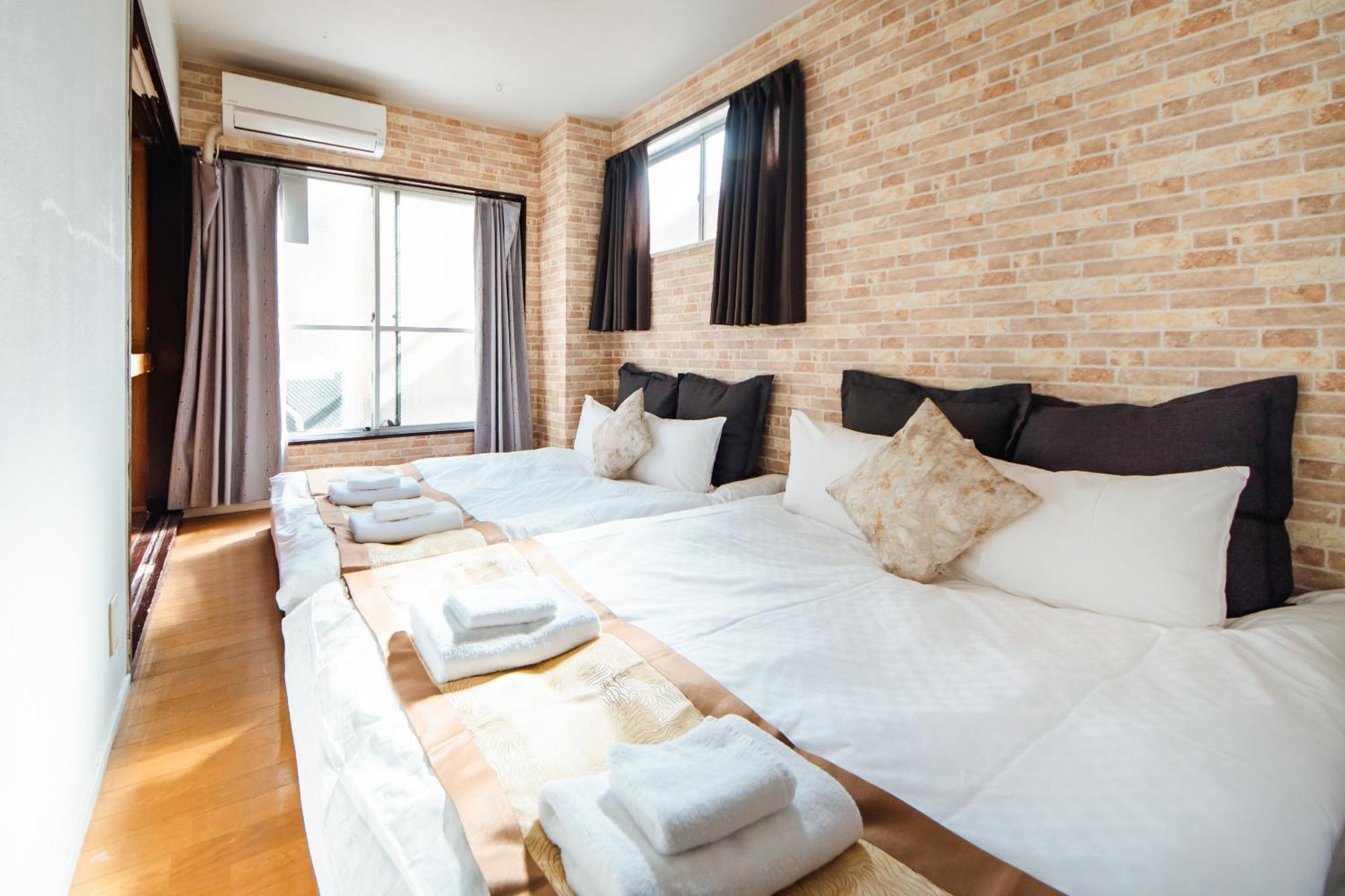 Comfy Stay Mr1 & Mr2 Nara Exterior foto