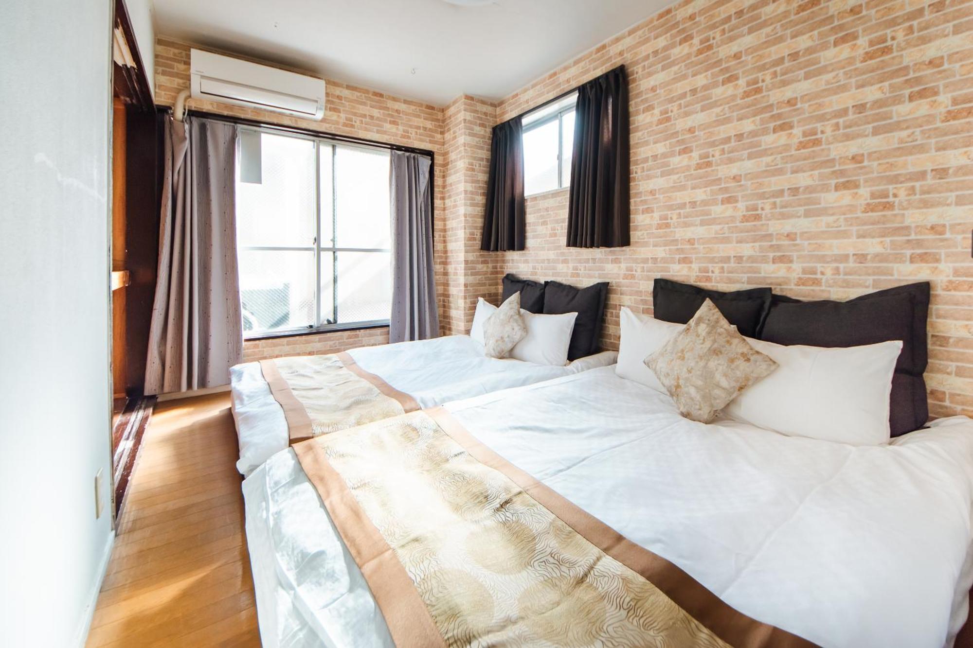 Comfy Stay Mr1 & Mr2 Nara Exterior foto